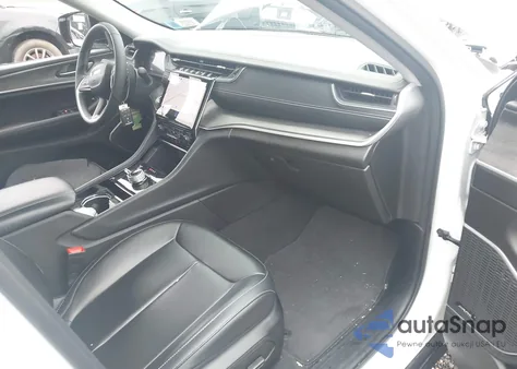 2023 Jeep Grand Cherokee Limited 4X4 from USA, damaged, VIN 1C4RJHBG7PC653561